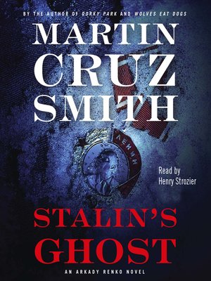 Stalin's Ghost - Audiobook